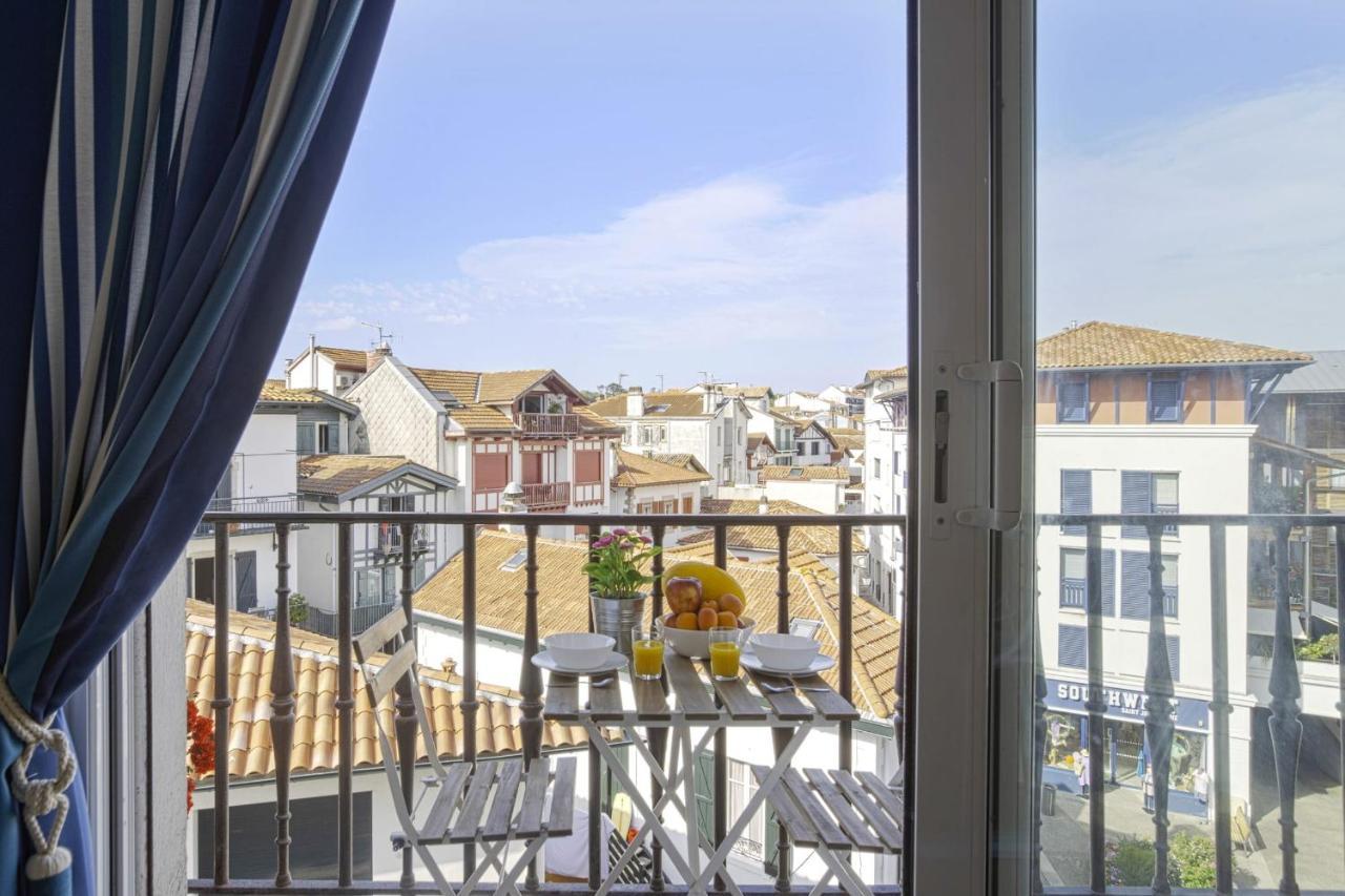 Appartement Sagaray - 3 Etoiles - Welkeys Saint-Jean-de-Luz Luaran gambar