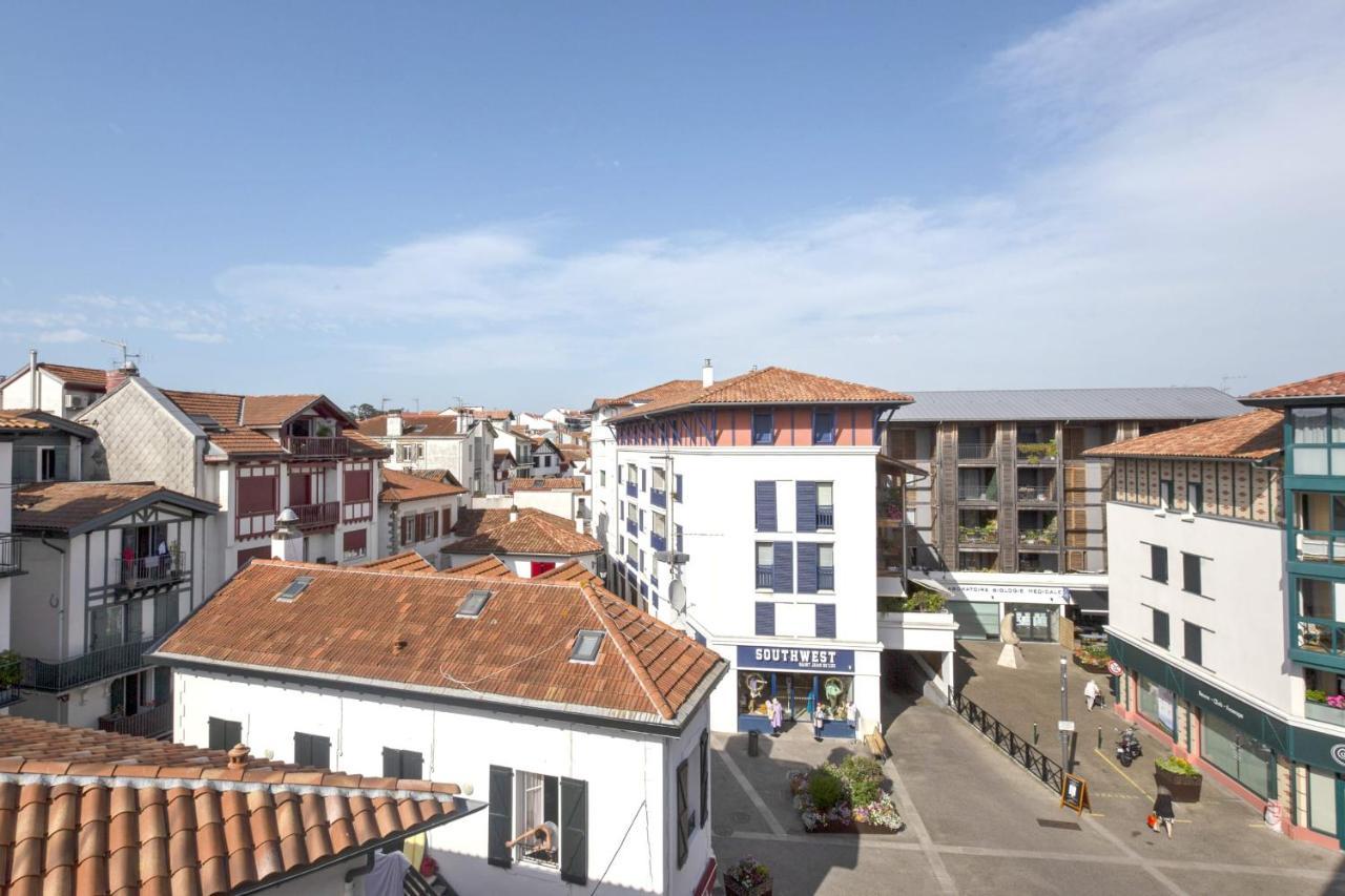 Appartement Sagaray - 3 Etoiles - Welkeys Saint-Jean-de-Luz Luaran gambar