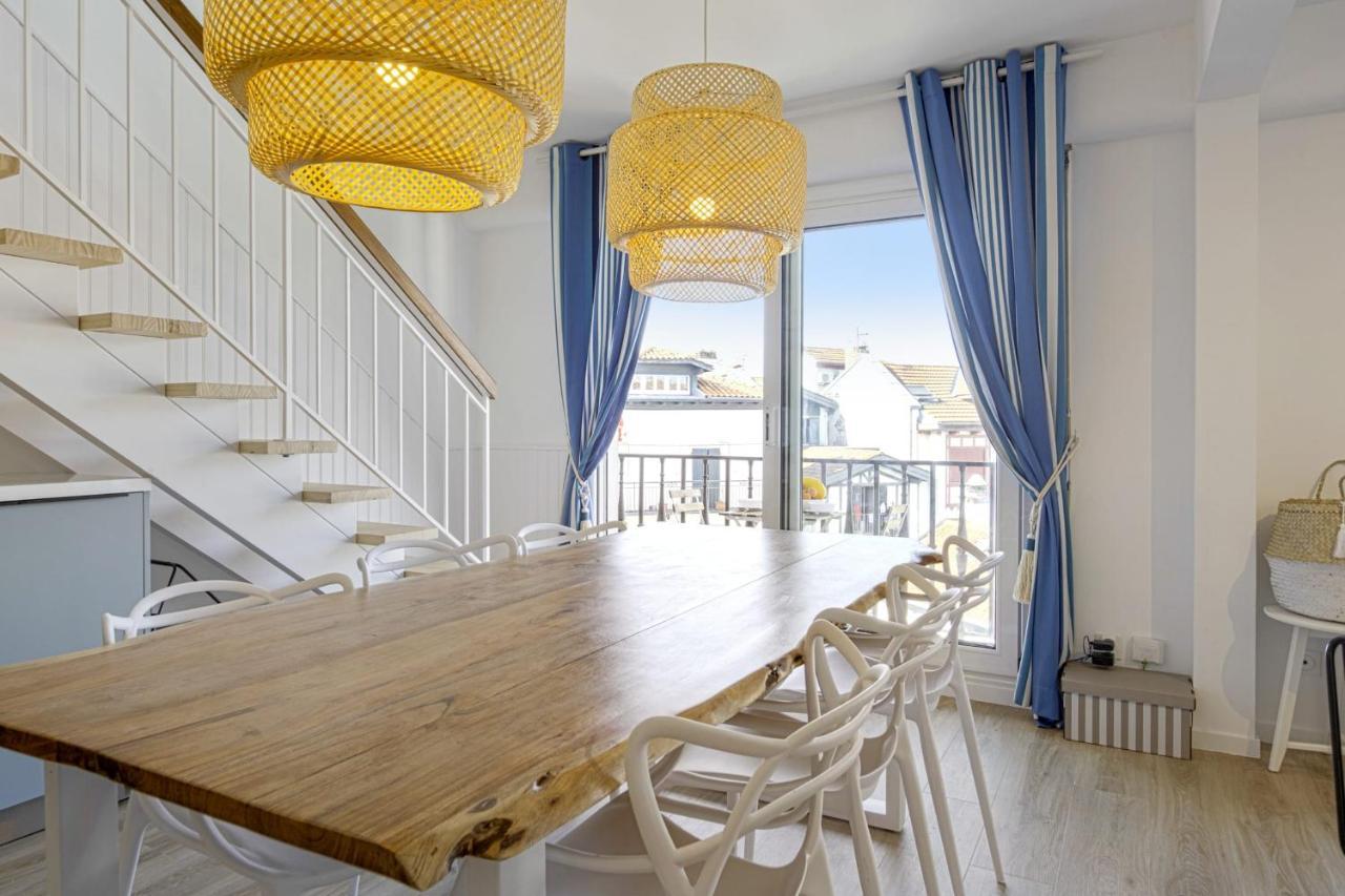 Appartement Sagaray - 3 Etoiles - Welkeys Saint-Jean-de-Luz Luaran gambar