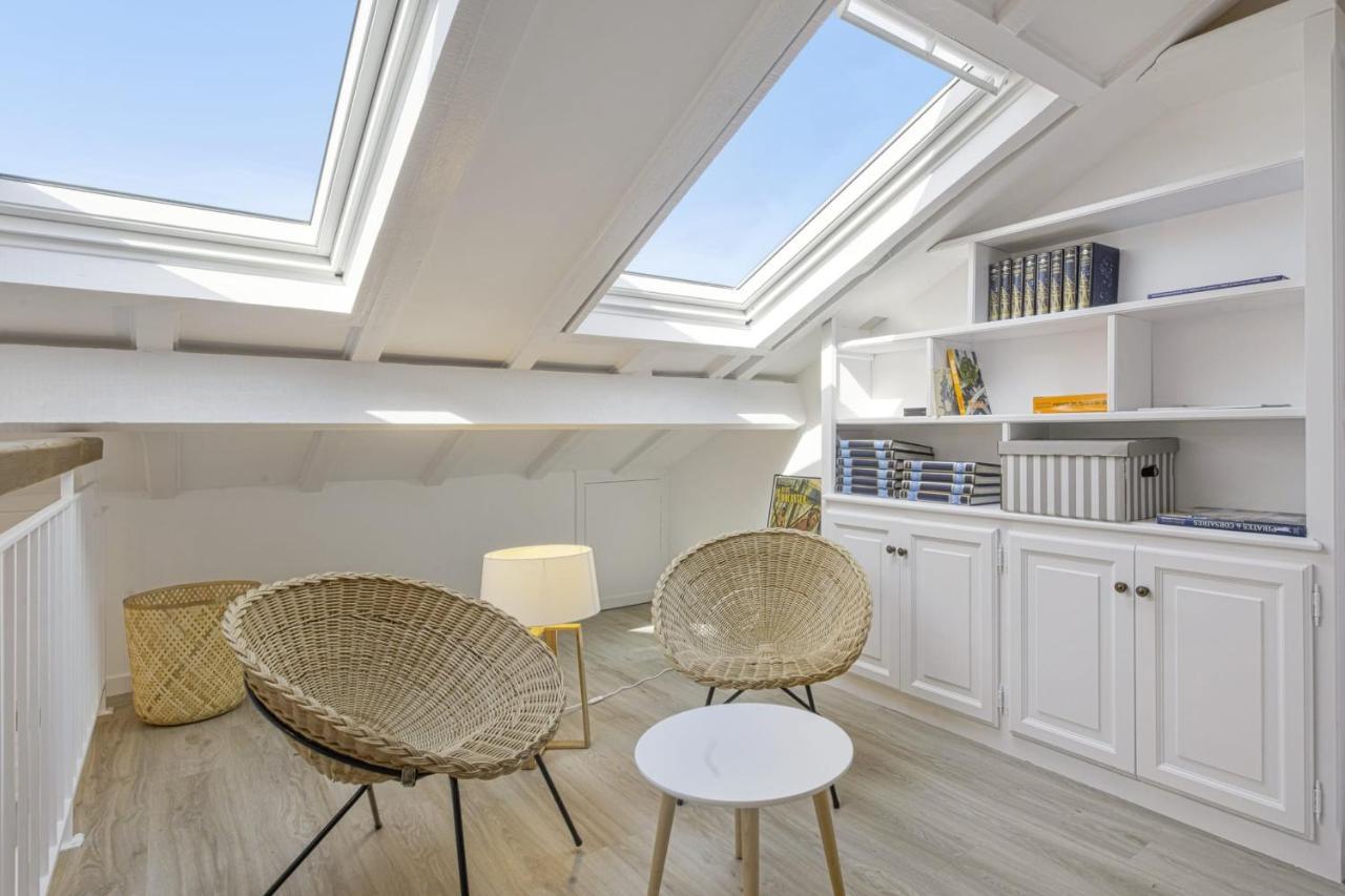 Appartement Sagaray - 3 Etoiles - Welkeys Saint-Jean-de-Luz Luaran gambar