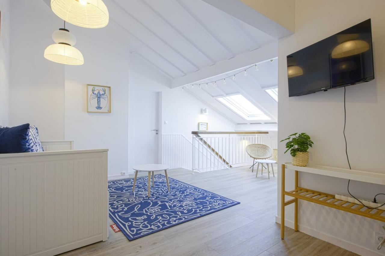 Appartement Sagaray - 3 Etoiles - Welkeys Saint-Jean-de-Luz Luaran gambar