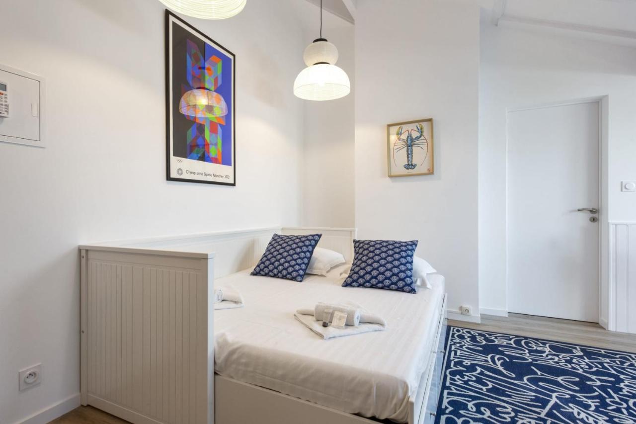 Appartement Sagaray - 3 Etoiles - Welkeys Saint-Jean-de-Luz Luaran gambar